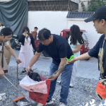 保靖黄金茶产业发展中心:开展共建共治共享专项行动