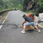 保靖县比耳镇:织密防汛安全网筑牢汛期“防护堤”