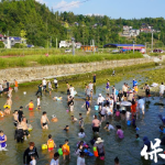 保靖甘溪村：亲子活动解锁夏日清凉 乡村文旅添活力