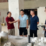 保靖县市场监督管理局:专家上门“把脉”,助企破解质量难题