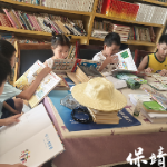 保靖县阳朝乡:农家书屋“护苗”行动 照亮留守儿童的成长路