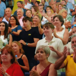 激荡地中海岸的心跳,《梦之旅——神秘湘西》西班牙巡演启幕