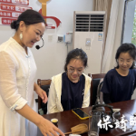 北京大学元培学院师生走进保靖县新时代文明实践中心