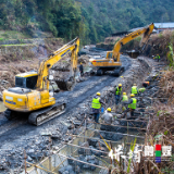 保靖：抢抓有利时机   提速推进涂乍河幸福河湖建设项目
