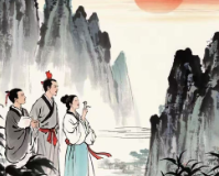 吕洞山民间传说五则