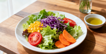 餐桌上的稳压密码