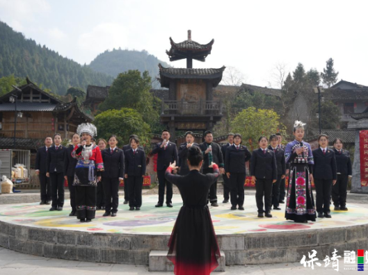 那山、那水、那人：一场活动里的检民同心