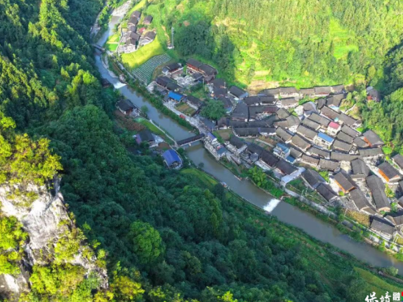 金落河的“金”落在哪里