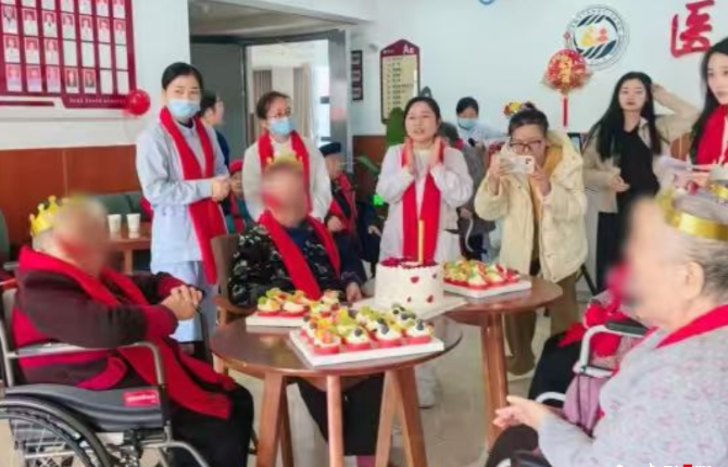 岐黄智慧照银龄 医养融合暖民心｜保靖县探索中医药特色医养新路径