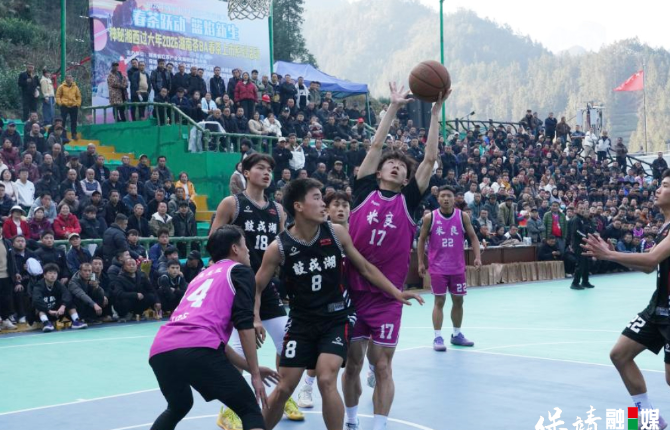 新春走基层 | 篮球争霸 茶歌飞扬——2026年湖南茶BA春茶上市系列活动篮球赛事圆满收官