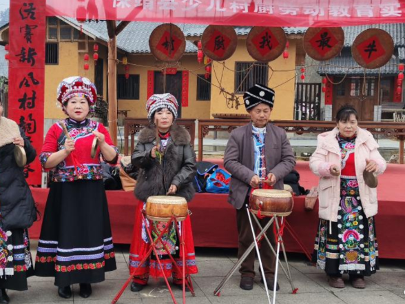 2026年保靖县第三届村厨村艺大晒开幕