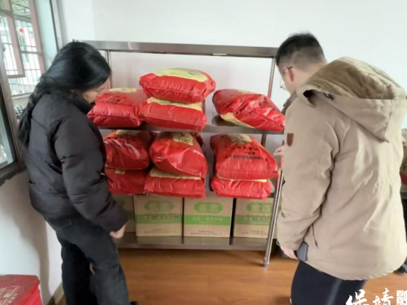 保靖县毛沟镇：隐患排查清单化安全管理精细化