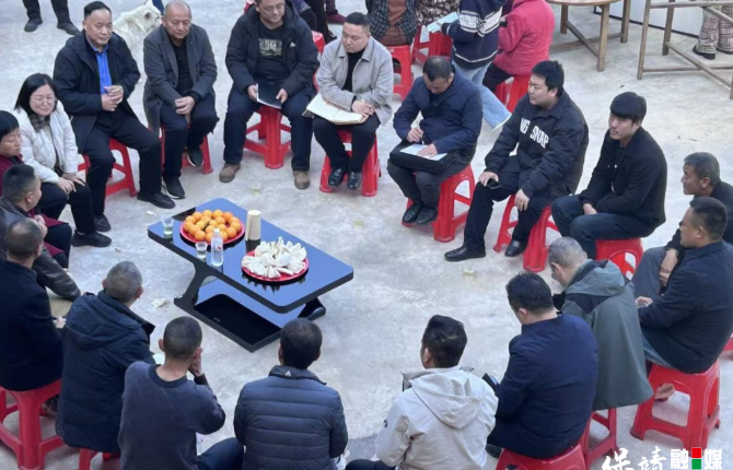 乡贤回归 “点亮”环白云山片区振兴路