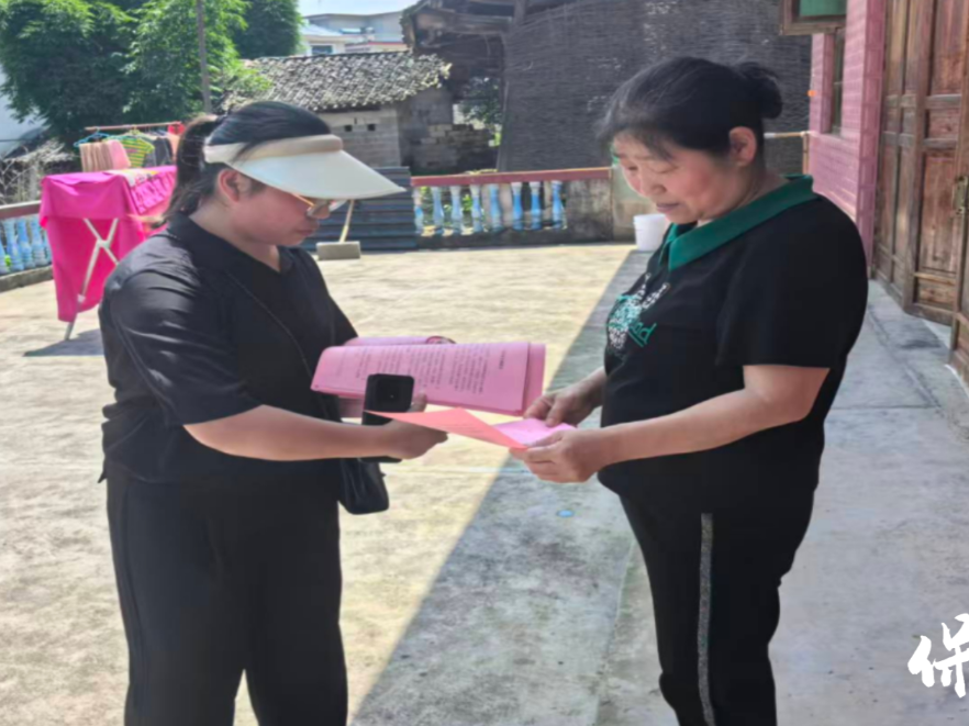 毛沟镇舍坪村：筑牢安全防护网 守护少年平安成长