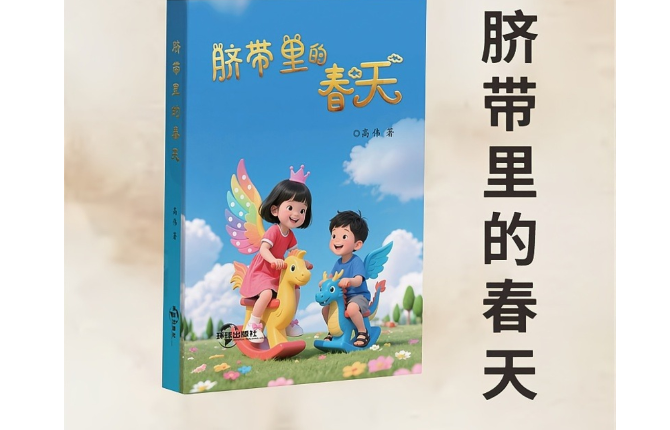 《脐带里的春天》：一个父亲的陪伴笔记 ——高伟访谈录