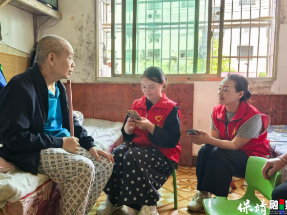 保靖县民政局：暖心养老补贴落地 守护失能老人幸福晚年
