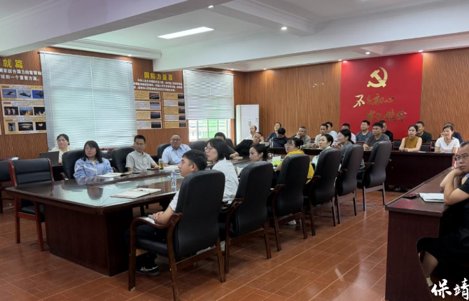 同心庆华诞 聚力启新程——复兴镇组织全镇党员集中观看建党105周年庆祝大会