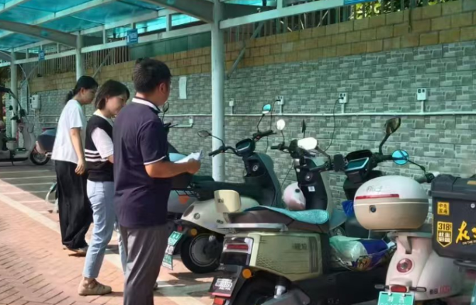 迁陵镇社区共建共治共享活动剪影