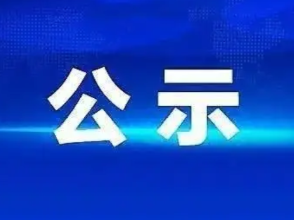 2026年上半年保靖好人候选人名单公示