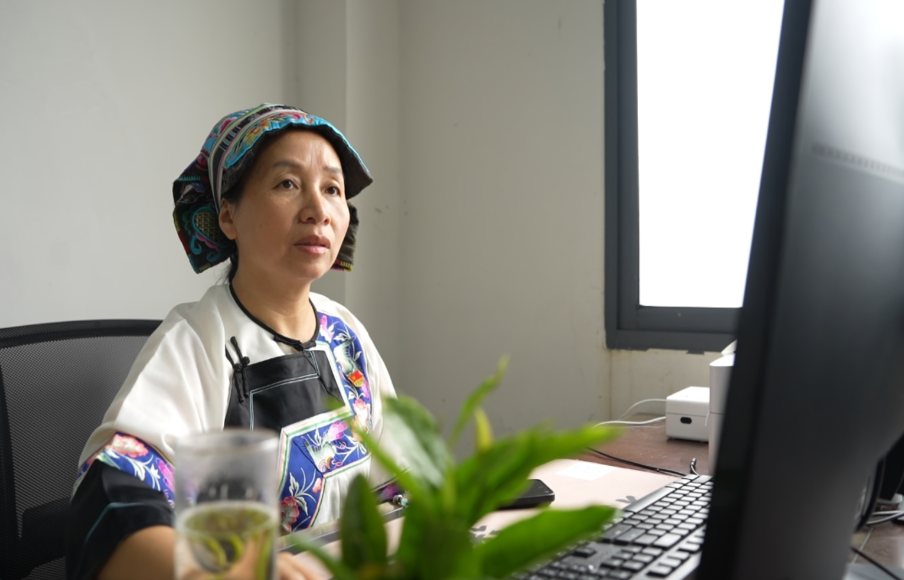 【保靖问道·人物志】龙秀姣：一脉茶香兴苗岭  一片初心薪火传