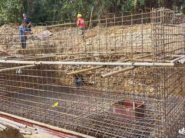 保靖县水利局：清泉入户暖民心 水利赋能解民忧