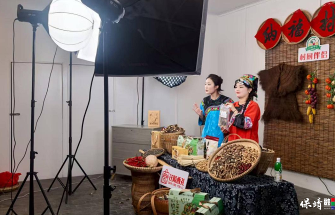 保靖县迁陵镇：强村公司擎旗领航 洞庭片区共兴产业