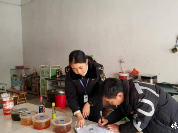 保靖县市场监管局：山乡烟火暖民心，监管服务惠民生