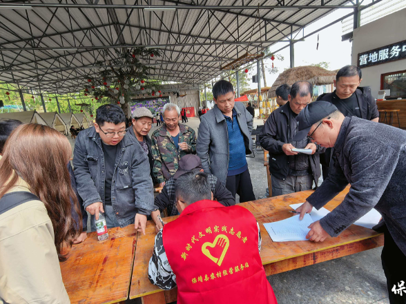 县农村经营服务站：试点先行 统一步调 稳步推进土地第二轮延包