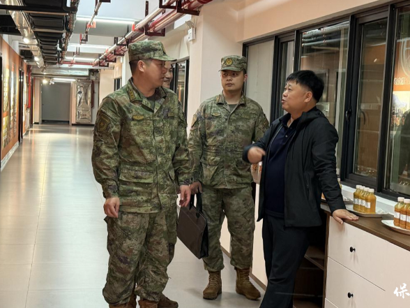 军地联动挖潜力 精准服务促融合——保靖县开展军民融合调研