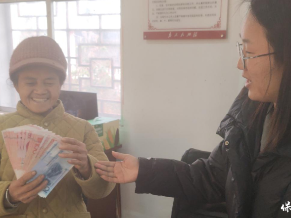 片区组团聚合力 红绿兴村谱新篇