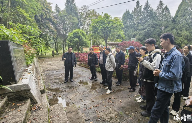 名校携手爱心力量 共绘保靖红色片区振兴新图景