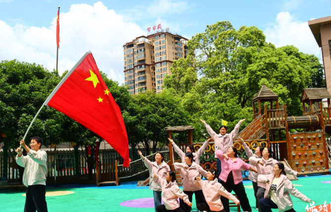 传承五四薪火 青春奋进正当时