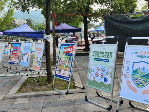 保靖县卫健局:常态化开展爱国卫生运动 筑牢全民健康防线