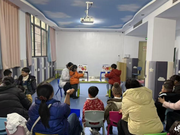 托起“折翼天使”的康复梦——保靖县构建全链条康复体系护航残疾儿童健康成长