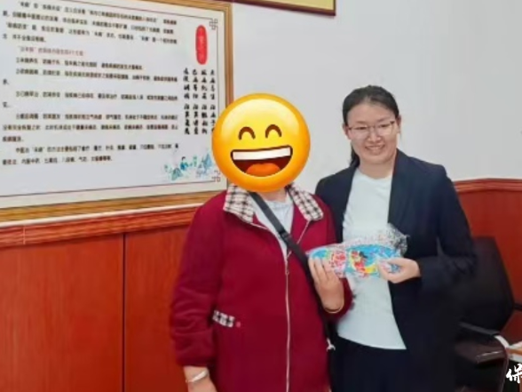 山知道她的模样——记派驻保靖县毛沟镇中心卫生院第一支书陈丽