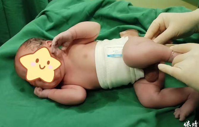 好“孕”终圆梦！保靖县人民医院首例试管婴儿平安诞生