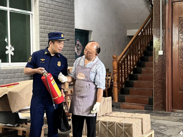 保靖县多部门联合开展印刷发行领域安全生产大检查