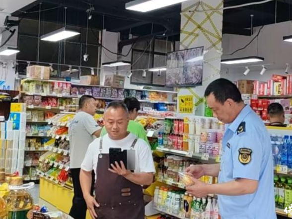 保靖县市场监管局：重拳整治“心机”商标乱象 规范市场商标使用秩序