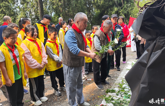 保靖县三部门联合：开展爱心爷爷奶奶关爱青少年“十个一”社会实践活动