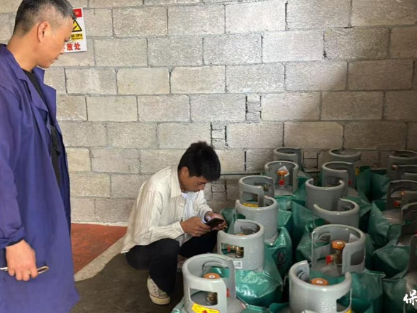 保靖县清水坪镇：筑牢安全防线 守护平安家园