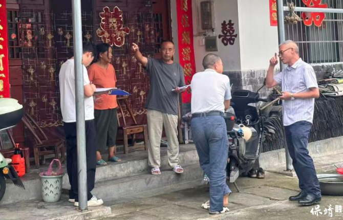 “满格安全”从“充好电”开始——碗米坡镇组织开展消防安全大排查大整治行动