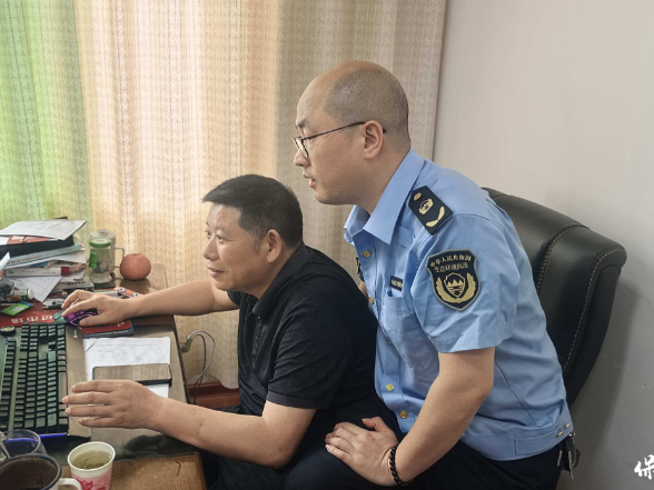 州生态环境局保靖分局：“上前一步”优服务  “用心用情”解企忧