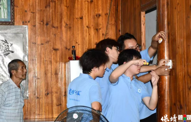 水田河镇党群中心解锁乡村服务“百变模式”