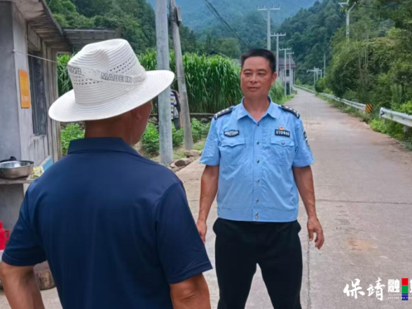 【身边的法律明白人】“地界是死的，人是活的”——记比耳镇双福村“法律明白人”张志忠