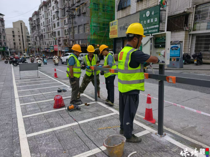 首批380个充电端口开建！保靖电动自行车充电统一执行0.59元/度惠民标准