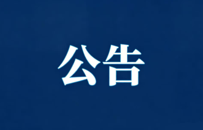 安全生产巡查公告