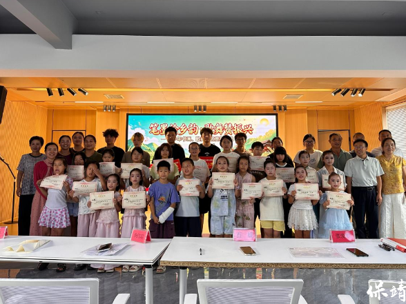 激活党群主阵地 服务群众暖民心——甘溪村扎实开展惠民文明实践活动