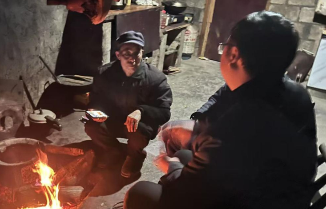 【身边的法律明白人之五】田埂上的“法律明白人”——记清水坪镇大坝村“法律明白人”李宁