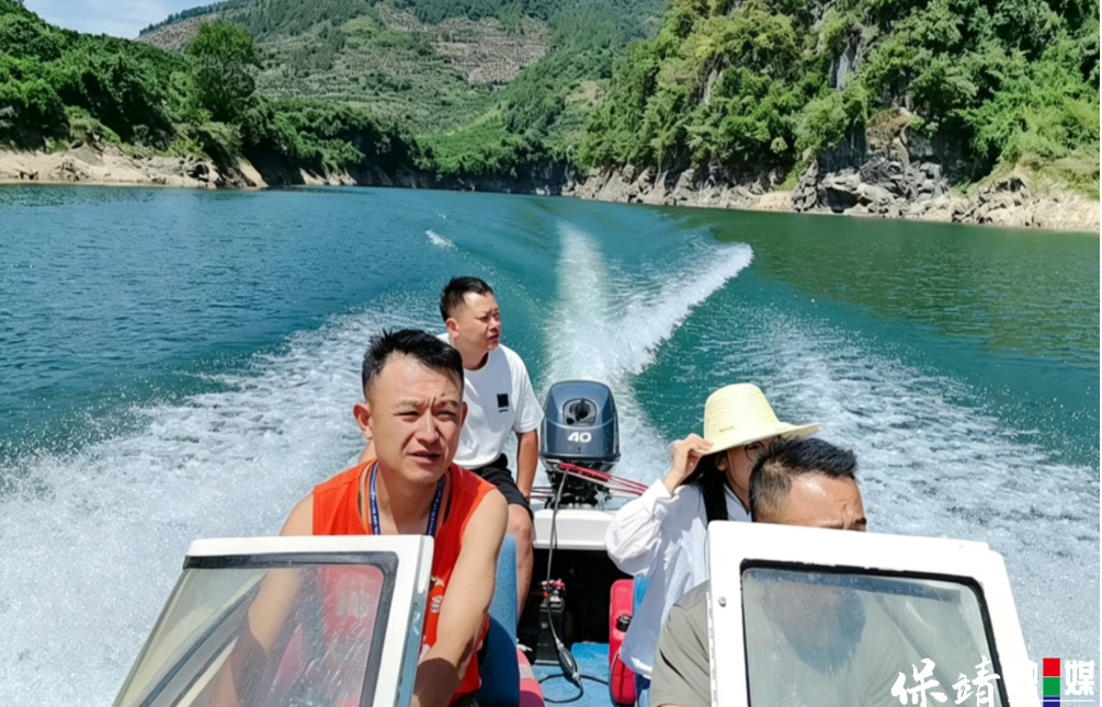护好碧水守生态 比耳镇抓实常态化禁捕退捕工作