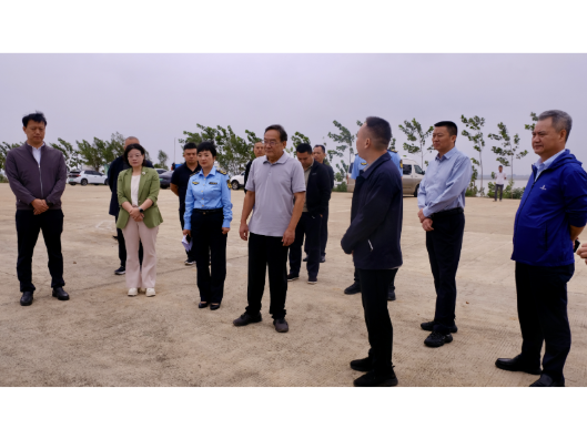 省第三生态环境保护督察组下沉我市开展督导